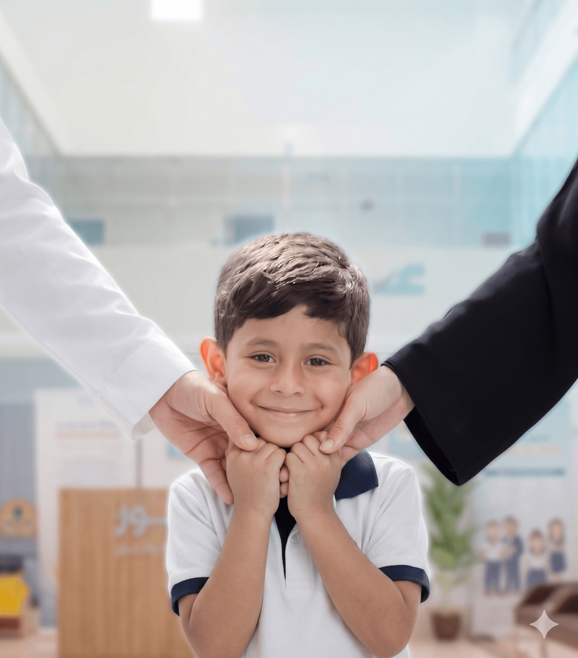 اليوم العائلي السنوي لأسر المستفيدين