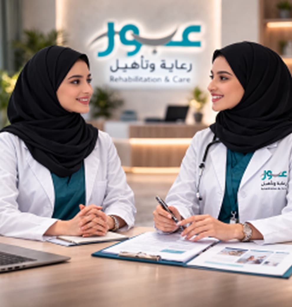فريق عبور