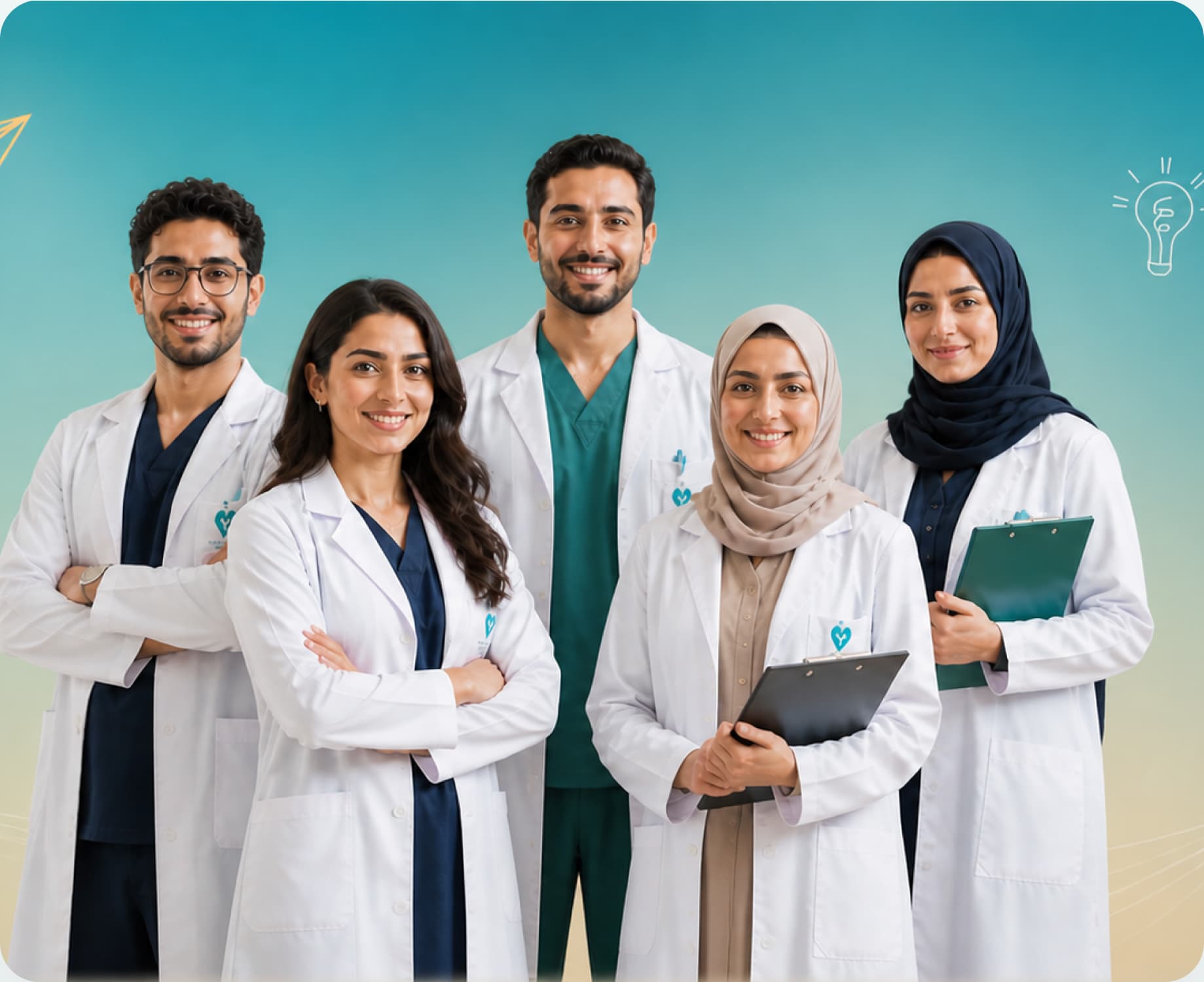 فريق الأخصائيين